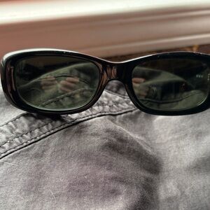 Giorgio Armani Black Women's Sunglasses